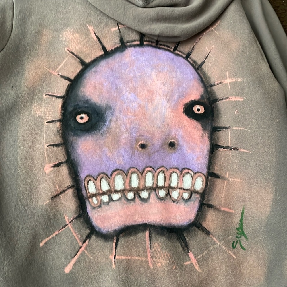 Custom Art Hoodie